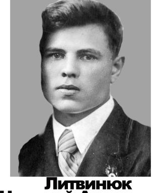 Литвинюк Николай Алексеевич