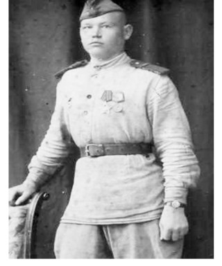 Анисимов Виктор Васильевич