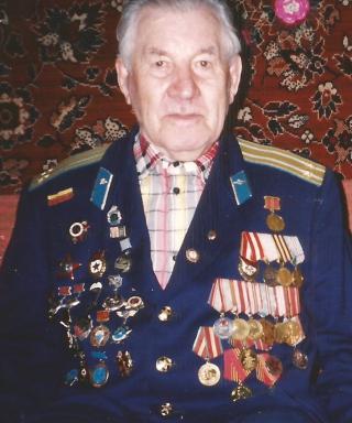 Савченко Василий Яковлевич