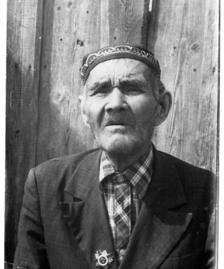 Сулейманов Захар Сулейманович