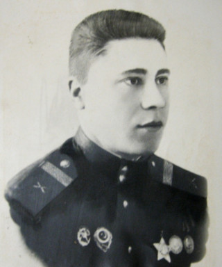 Акимов Виктор Алексеевич