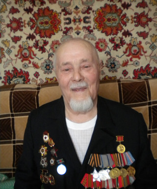 Зигангиров Ибрагим Зигангирович