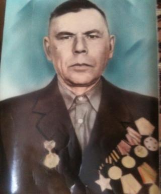 Рукавицын Иван Григорьевич