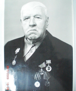 Волтегрев Тихон Игнатьевич