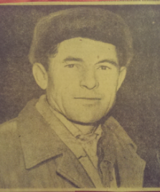 Шелудько Павел Яковлевич