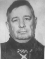 Горбатов Борис Афанасьевич