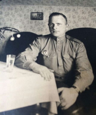 Востров Илья Михайлович