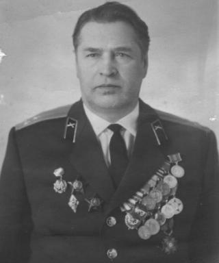 Савельев Петр Никитович