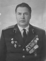 Савельев Петр Никитович