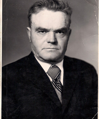 Бутрик Илья Игнатьевич