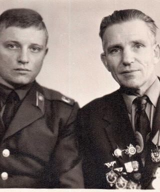 Александров Иван Николаевич