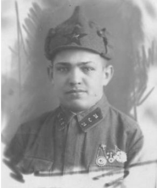 Барсуков Валентин Николаевич