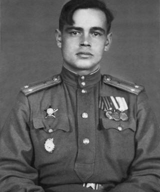 Крупин Василий Алексеевич