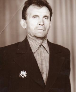 Дрыгин Роман Терентьевич