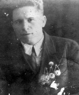 Ащеулов Гавриил Елизарович