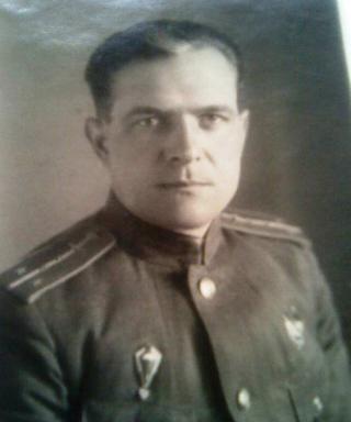 Бережной Георгий Васильевич