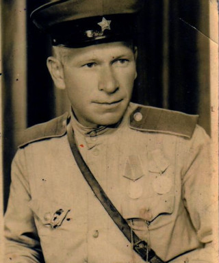 Коломенский Василий Михайлович