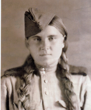 Еленская Клавдия Ефимовна