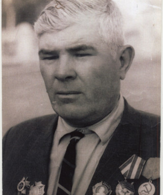 Калмыков Константин Григорьевич