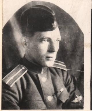 Глинский Александр Андреевич