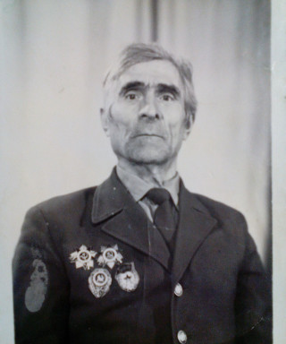 Ячменев Георгий Александрович