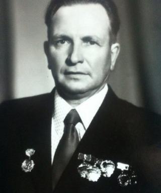 Черкашин Константин Степанович