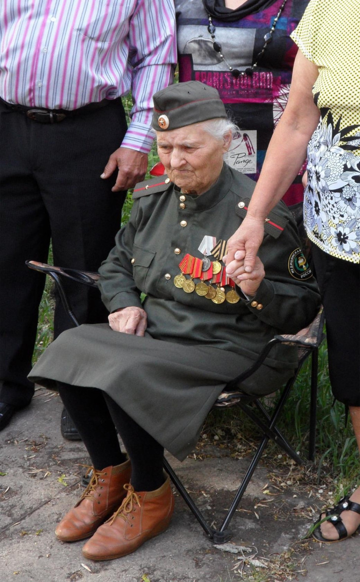 Яресько (Близнецова) Татьяна Павловна