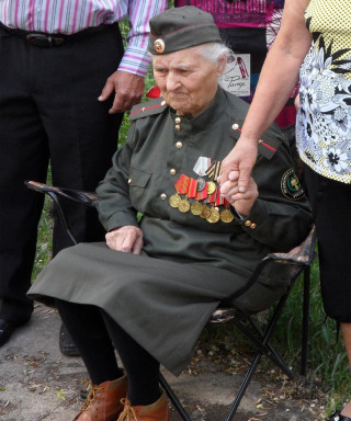 Яресько (Близнецова) Татьяна Павловна