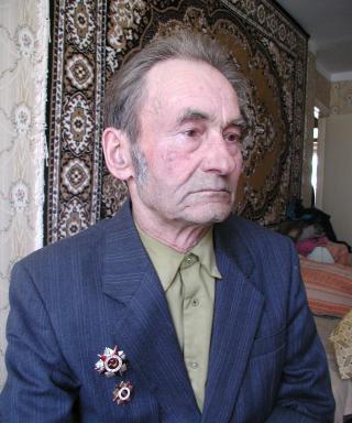 Тимошенко Николай Андреевич