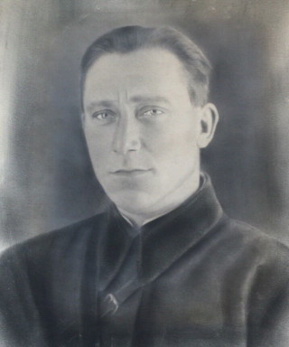 Елющев Степан Фёдорович