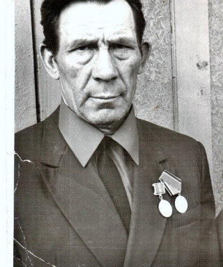 Мокрых Иван Яковлевич