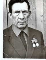 Мокрых Иван Яковлевич