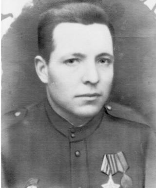 Потапов Александр Семёнович