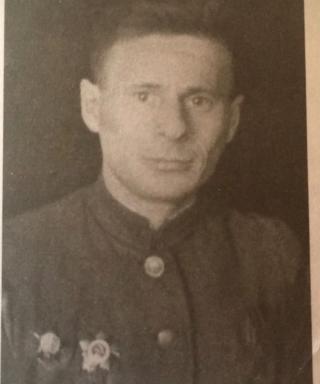 Глазунов Степан Петрович