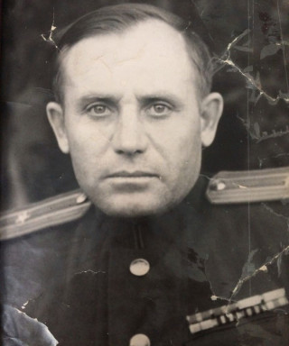 Москвин Иван Фёдорович