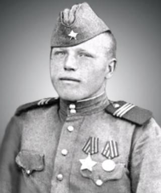Богданов Василий Иванович