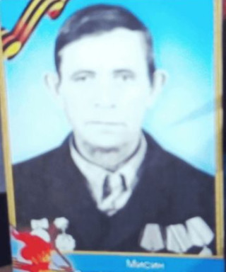 Мисин Варфоломей Платонович