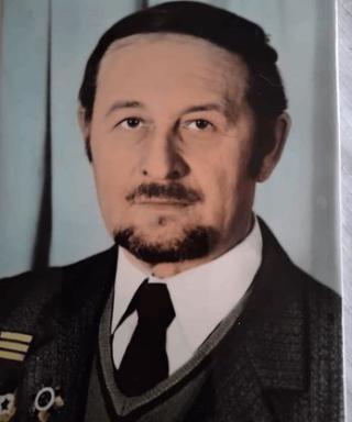 Крючков Петр Кузьмич