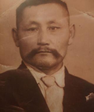 Ирмухамбетов Навиула