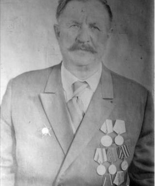 Александров Павел Иванович