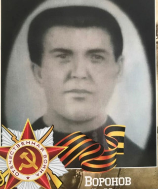 Воронов Андрей Иванович