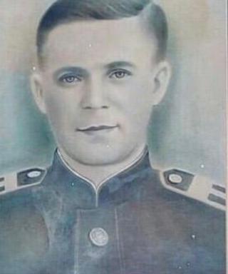 Сапрыкин Пётр Иванович