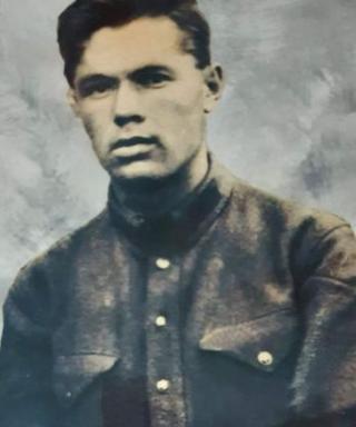 Калей Павел Фёдорович