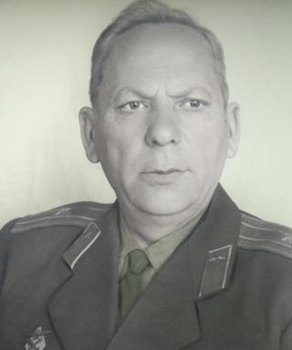 Матусовский Марк Яковлевич