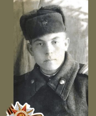 Савельев Владимир Дмитриевич