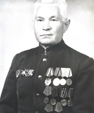 Гордеев Василий Петрович
