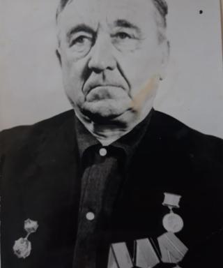 Сорокин Андрей Трофимович