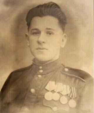 Боченков Сергей Андреевич