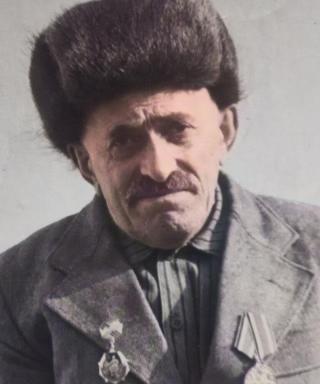 Сарбашев Капалау Якубович