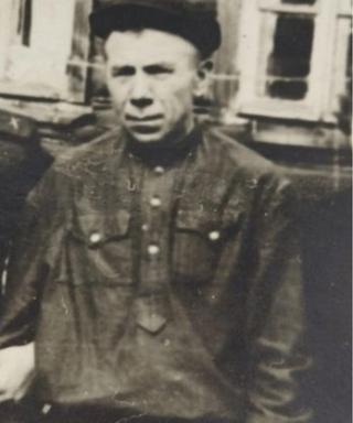 Чернов Пётр Иванович